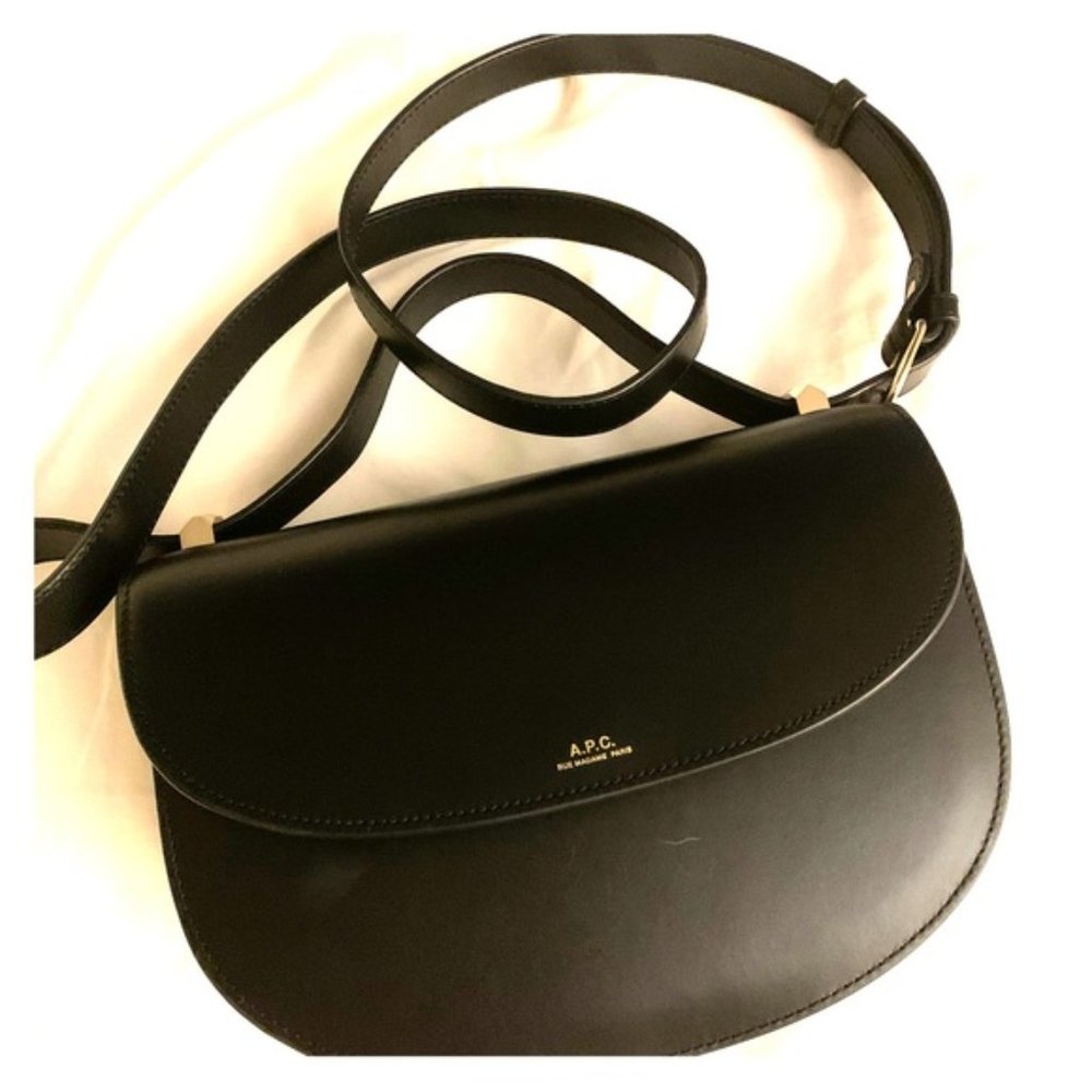 A.P.C paris Geneve Bag